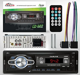 Автомагнитола CarLive LD602  Bluetooth с пультом