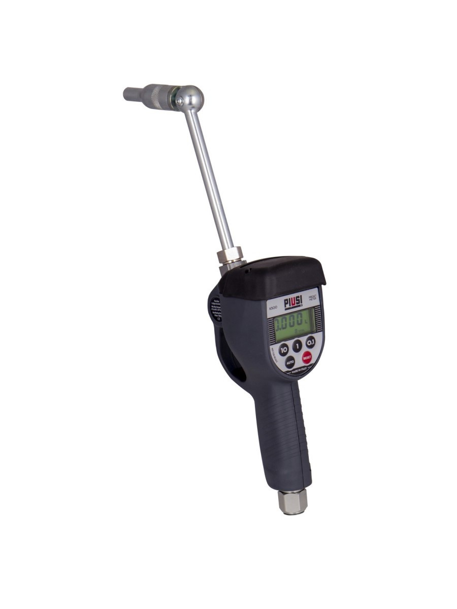 Автоматический маслораздаточный пистолет K 500 с поворотным носиком