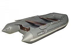 Надувная лодка ПВХ Адмирал 380 НДНД