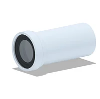 Труба фановая для унитаза 110мм L=250мм для чугунных труб АНИ Пласт W1220