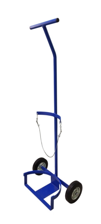Тележка для перевозки газового баллона 50 л.