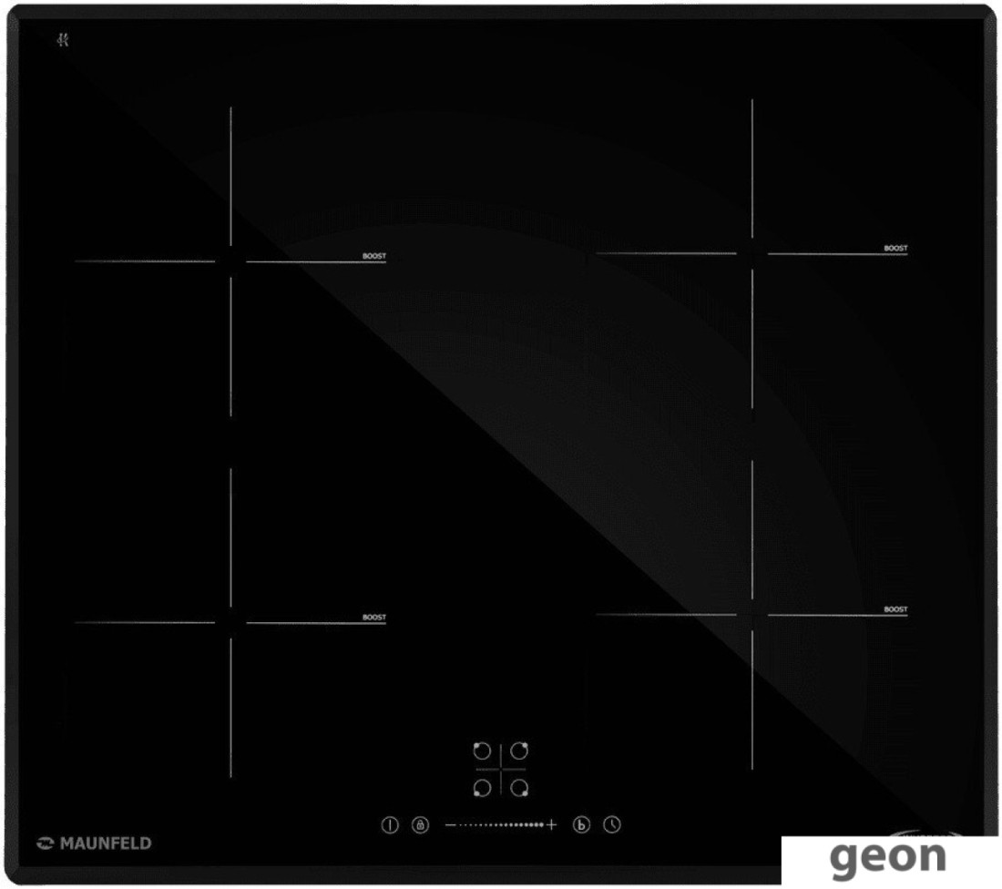 Варочная панель MAUNFELD AVI6046SBK