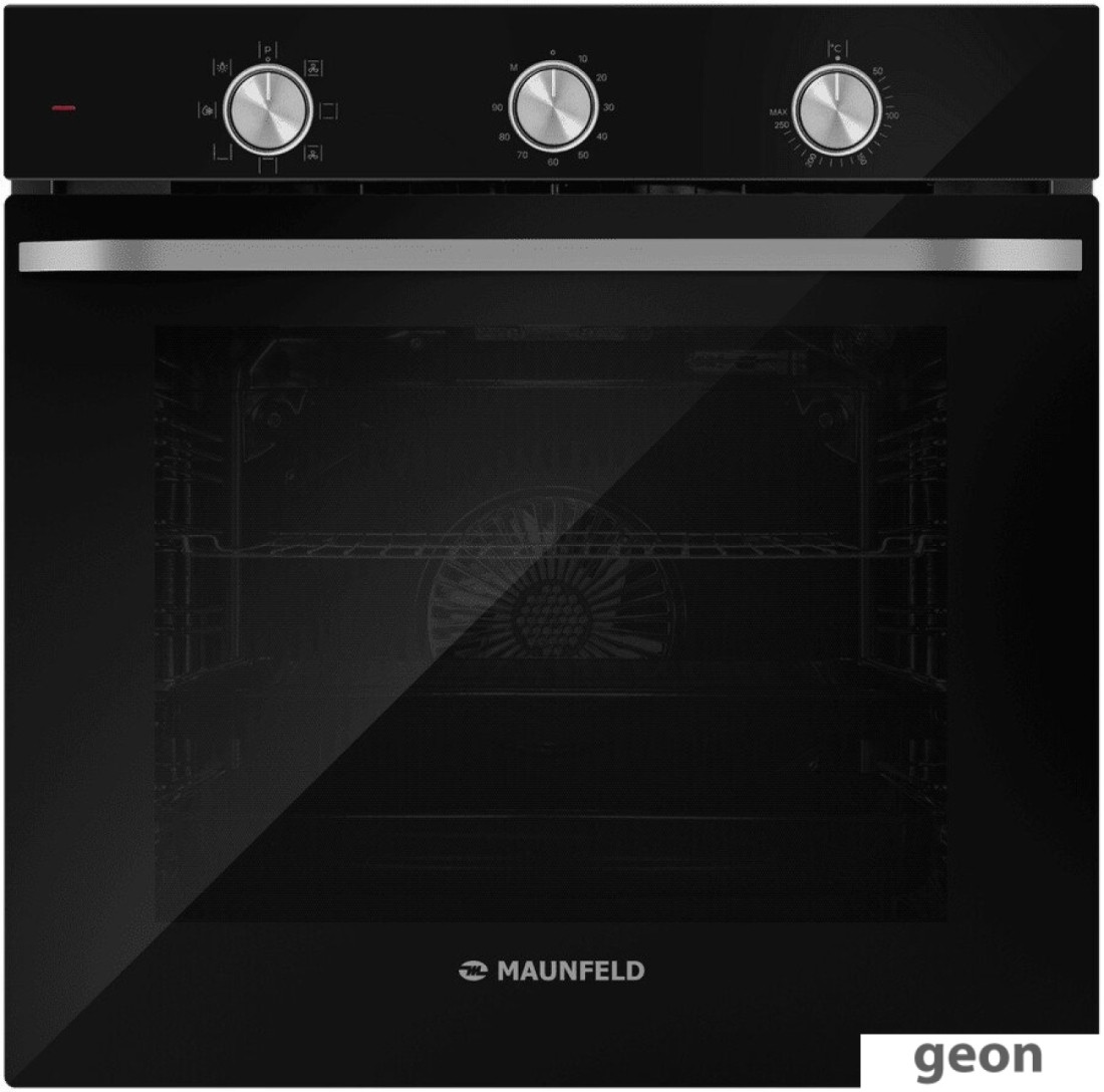 Электрический духовой шкаф MAUNFELD FEOF7871B
