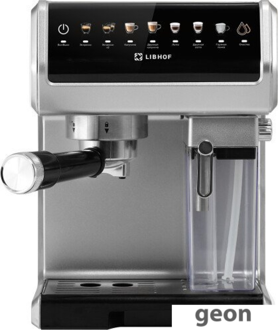 Рожковая кофеварка Libhof SCM-2300