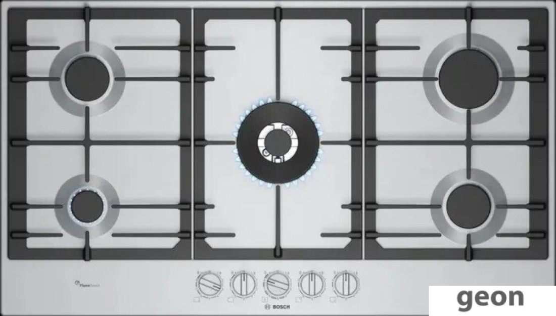 Варочная панель Bosch Serie 6 PCR9A5I90M
