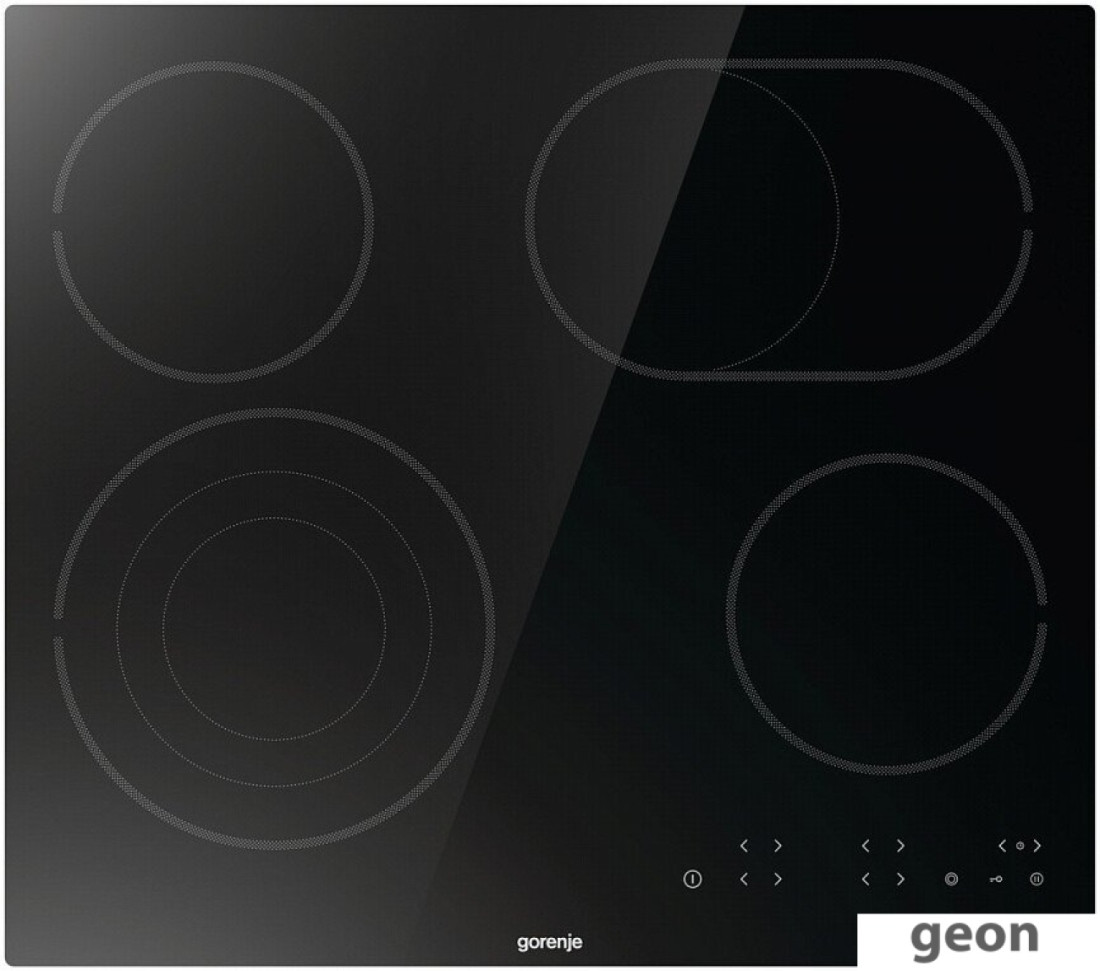 Варочная панель Gorenje ECT646BSCE