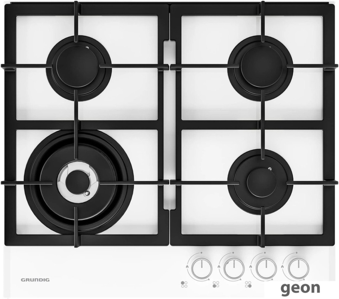 Варочная панель Grundig GIGL6234250W