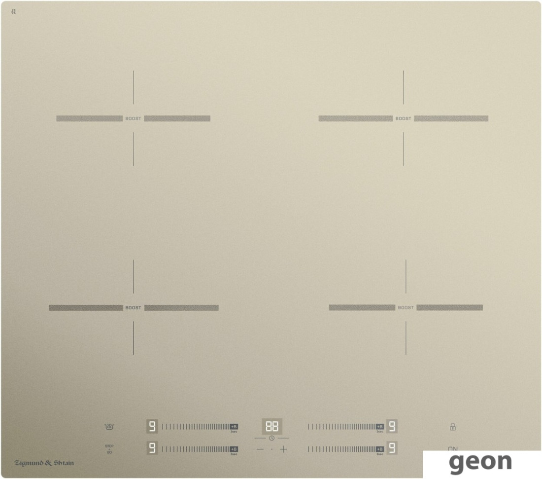 Варочная панель Zigmund & Shtain CI 23.6 I