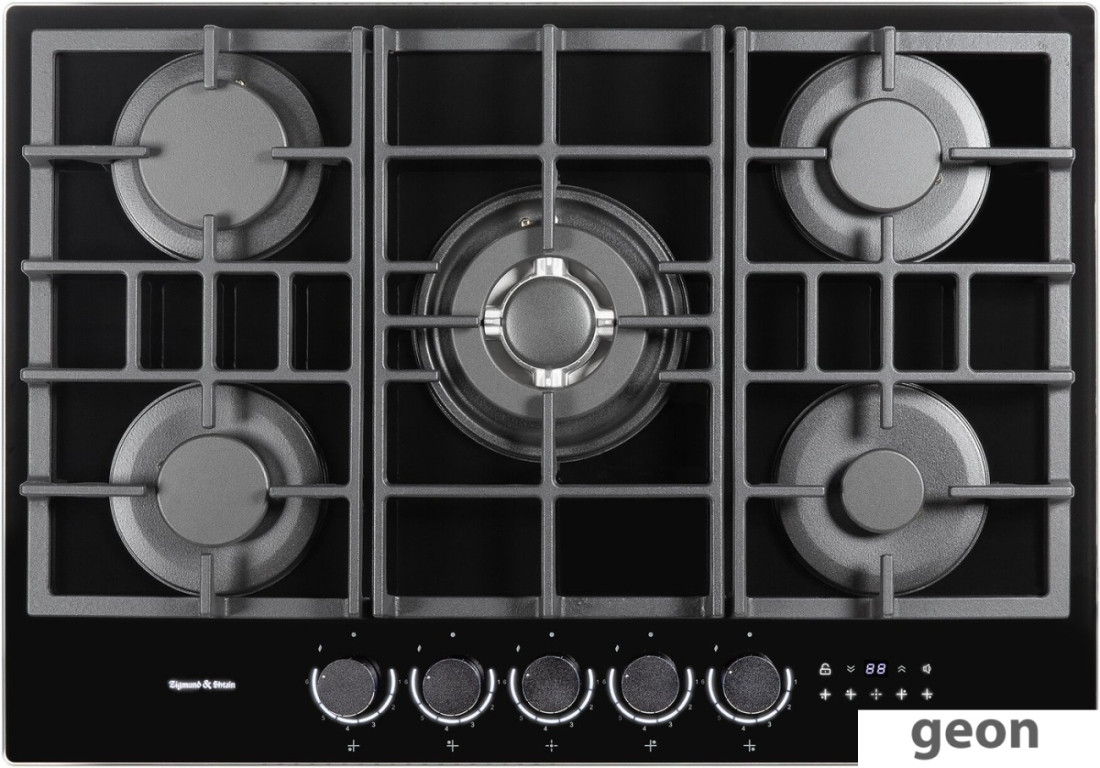 Варочная панель Zigmund & Shtain M 29.7 B