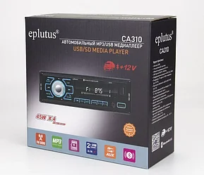 Автомобильный МР3/USB медиаплеер Eplutus СА310 1DIN