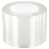 Двухсторонняя прозрачная крепежная лента WOW-TAPE, многоразовая 50 мм х 3 м, фото 3