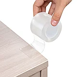 Двухсторонняя прозрачная крепежная лента WOW-TAPE, многоразовая 50 мм х 3 м, фото 5