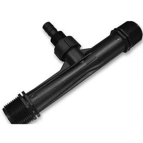 Инжектор Вентури резьба 1 1/2", всасывание 49-680 л/ч