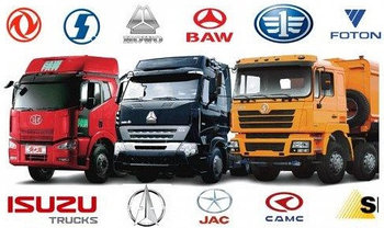 Автозапчасти для китайских грузовых автомобилей