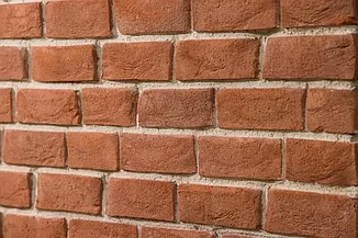 Облицовочный кирпич ручной формовки Теллура Навахо WDF (0.5 WDF)