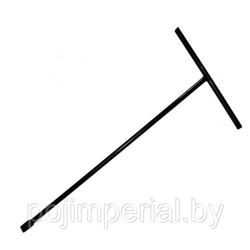 Ключ торцовый для открывания гидрантов