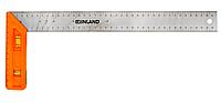 Угольник столярный 400 мм 2438 FINLAND GIMMAX LIGHT