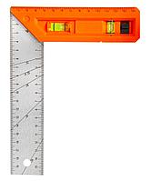 Угольник столярный 200 мм 2435 FINLAND GIMMAX LIGHT