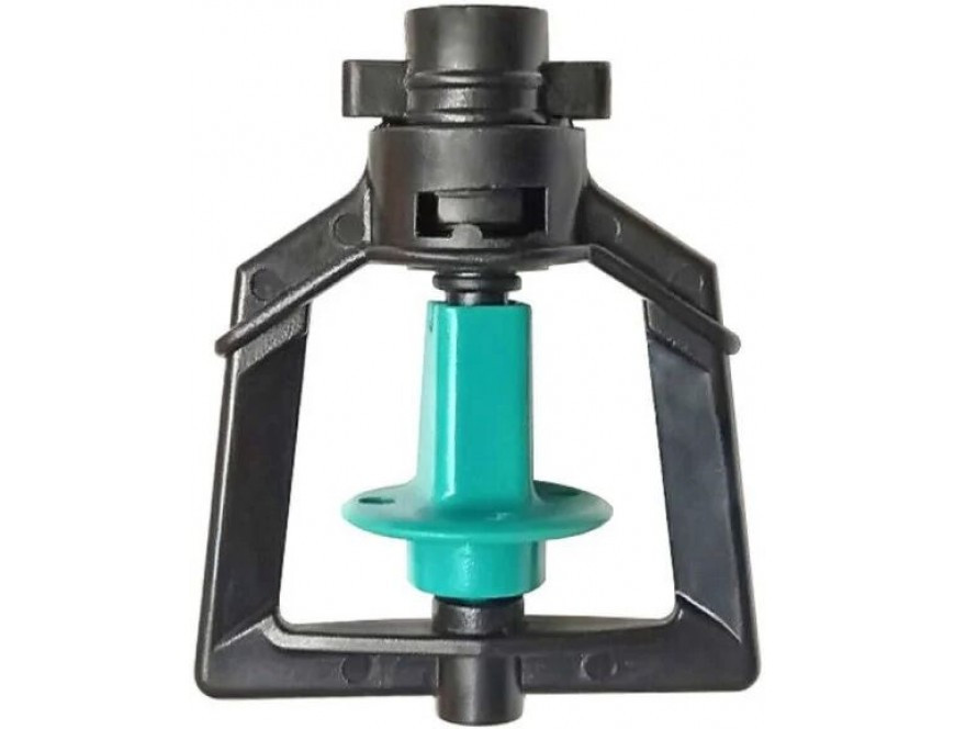 Микроспринклер подвесной, рабочее давление 1,5-3 бар, черный   34л/ч 3,6м (упаковка 10 шт.)