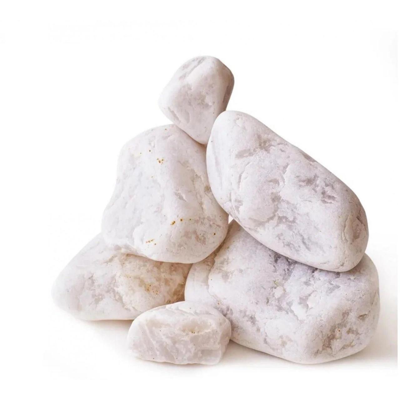 Кварцит "Княжеский" шлифованный, 10 кг