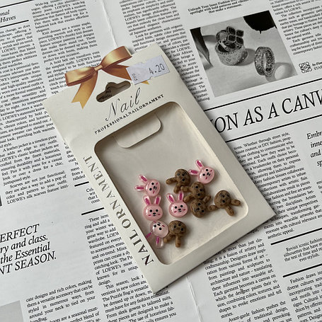 Объёмные фигурки