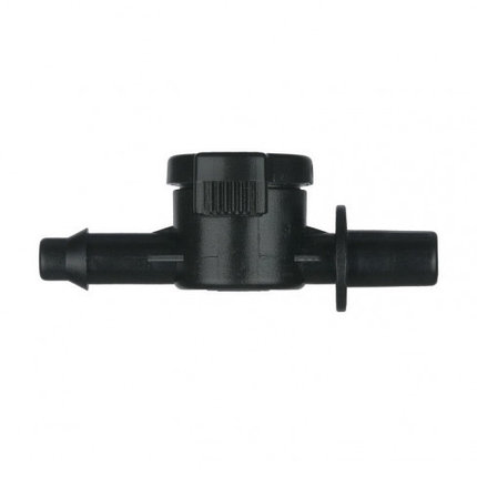 Миникран анти-капля, разъем "папа" 6мм - ерш 6мм, упак. по 10 шт., фото 2