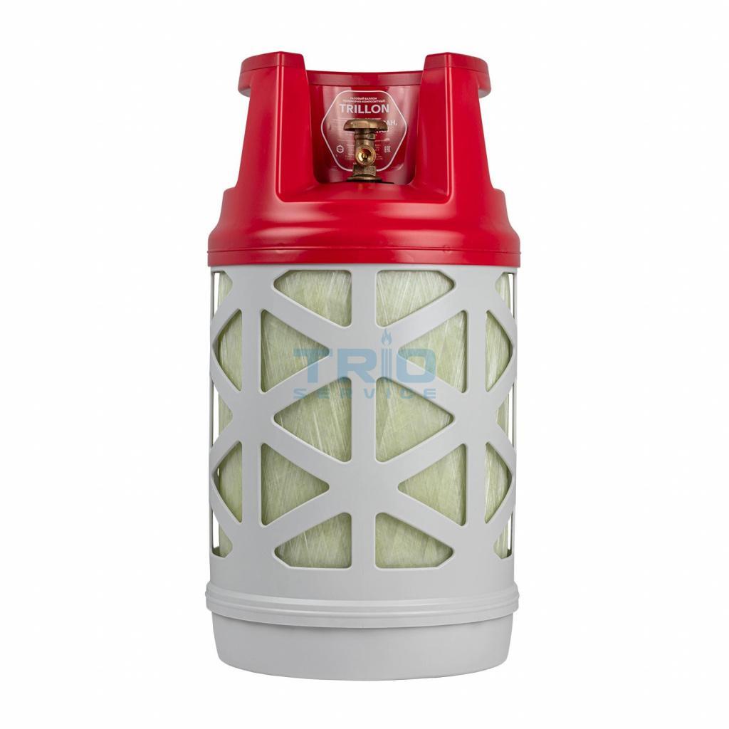 Баллон композитный 24,5 л., Classic,TRILLON