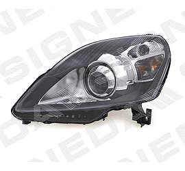 Передняя фара для Opel Zafira B (A05)