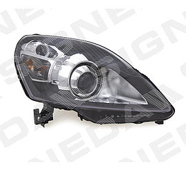 Передняя фара для Opel Zafira B (A05)