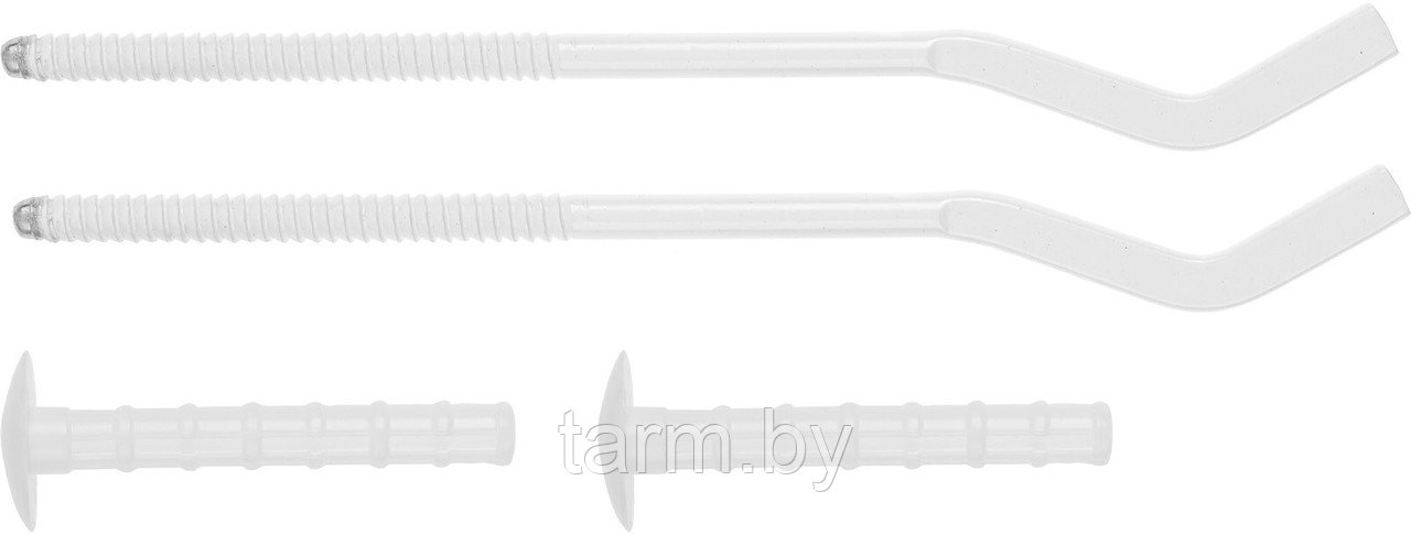 Кронштейн 7х250 для радиатора прямой