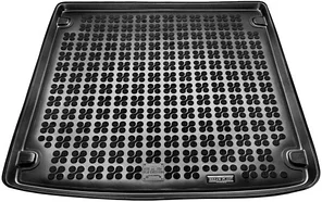 Коврик в багажник для Audi A4 B6/B7 (2001-2007) универсал / Seat Exeo (2008-2013) / Ауди А4 / Сеат [232012]