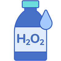 Перекись и Вода