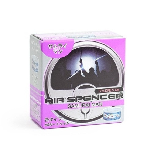 AIR SPENCER - Ароматизатор меловой | Eikosha | SAMURAI MAN (Самурай)