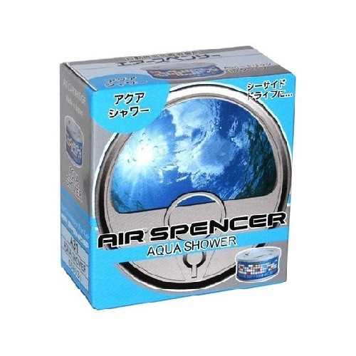 AIR SPENCER - Ароматизатор меловой | Eikosha | AQUA SHOWER (Аква)