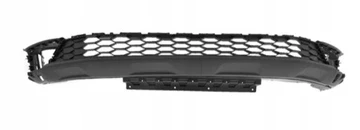 Cпойлер чёрный satinschwarz оригинал VW TIGUAN VAG 5NR805903A9B9