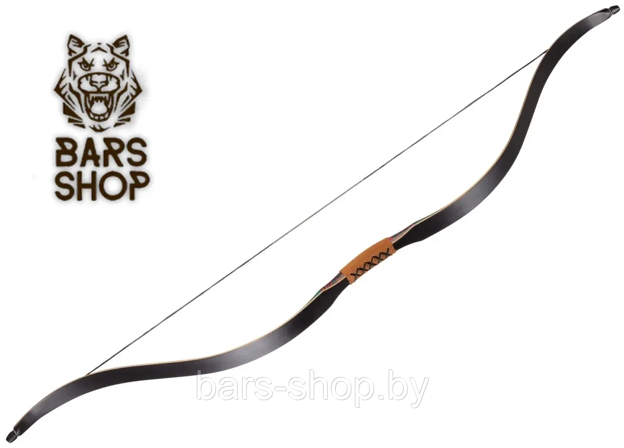 Лук традиционный Centershot Shadow 52" 40#