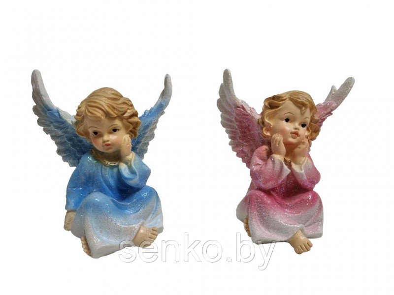Декоративный ангел 5357 11см