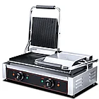 Контактный гриль HEG-813E