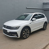 Дверь левая задняя оригинал VW Tiguan VAG 5NA833055J 5NA833055L, фото 4