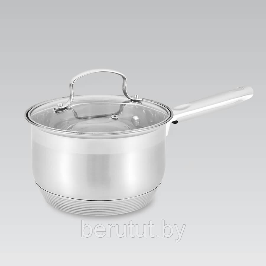 Ковш 2.1 л Maestro MR-3512-16S