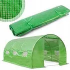 Теплица (парник) Урожайка с армированной пленкой 3х3х2 метра, фото 4