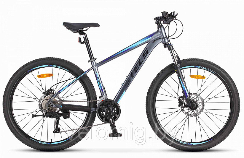 Велосипед горный Stels Navigator 730 27.5D Z010 (2026)