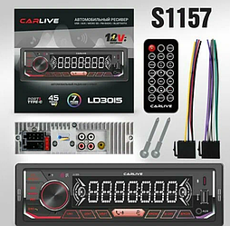 Автомагнитола CARLIVE LD3015 с пультом