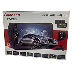 Автомагнитола 2 din экран 7" Pioneer GYT-7661P5