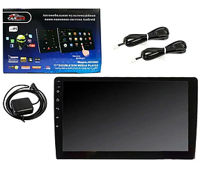 Автомагнитола 2 din Android сенсорный экран 10" Carlive AN1070D