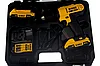 Дрель-шуруповерт бесщеточная DeWalt DCD771D2 (42 Нм, 2 АКБ 2 А/ч, кейс), фото 3
