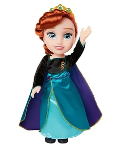 Кукла Jakks Pacific Disney Frozen 2 Королева Анна 214904