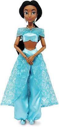 Кукла Жасмин Принцесса Дисней с расческой, фото 3