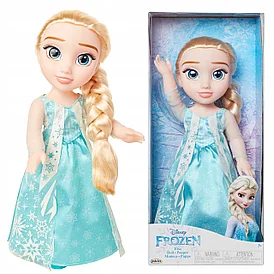 Кукла Jakks Pacific My Friend Эльза 20435