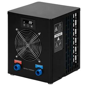 Тепловые насосы для бассейна